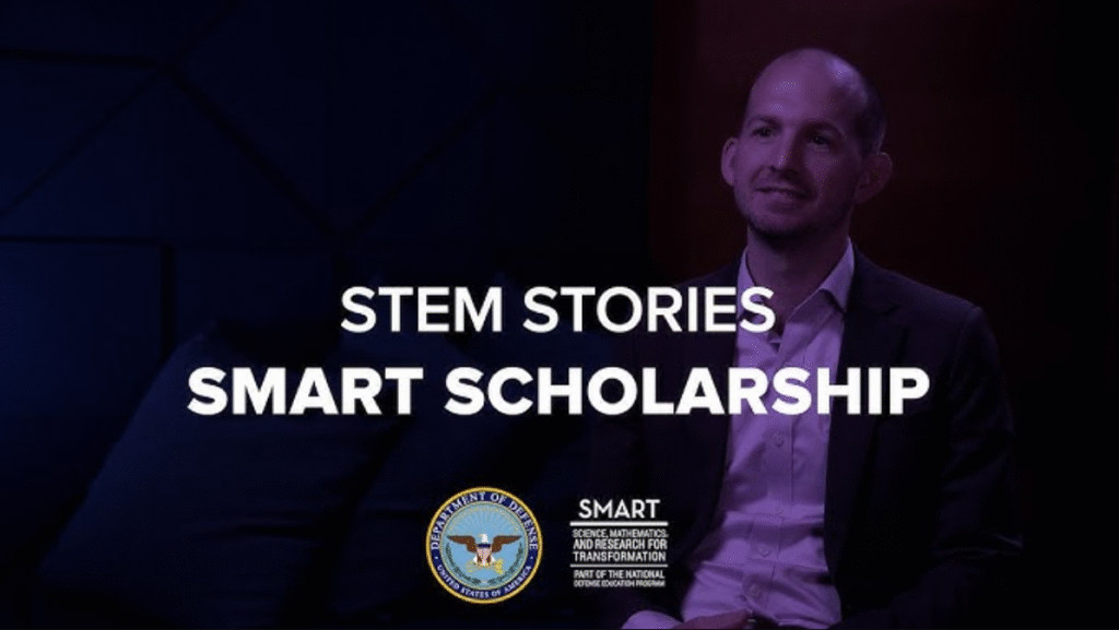 Secure Your Future with the SMART Scholarship