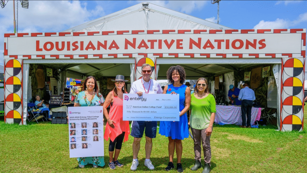 Support for Native Students: American Indian College Fund Scholarships